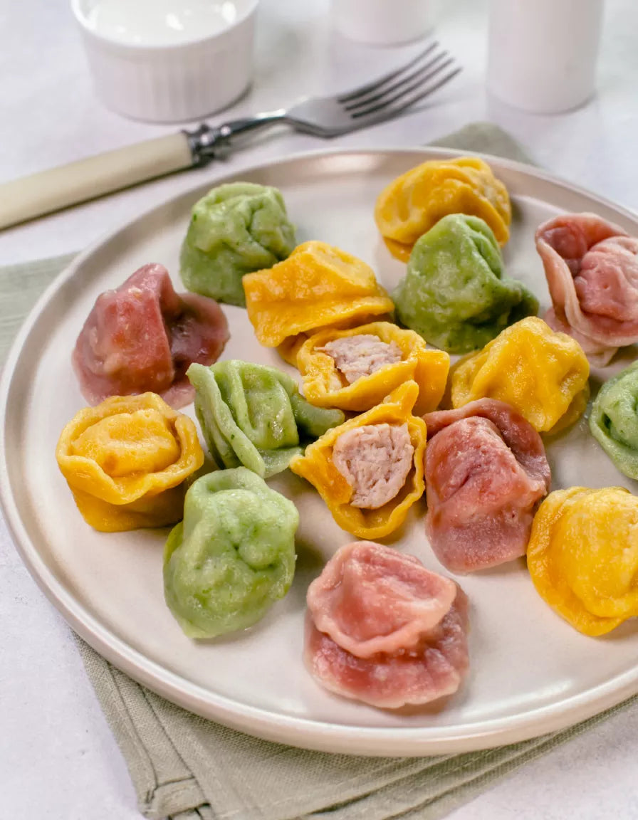 Kids Chicken Pelmeni